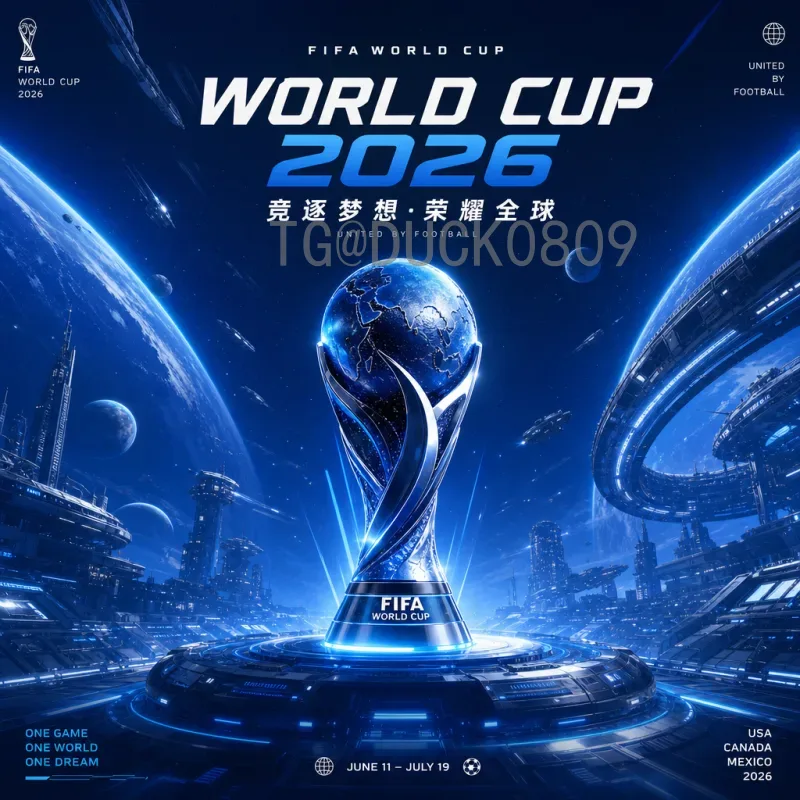 实时2026年美加墨世界杯参赛名额查询：最新分配与查询指南